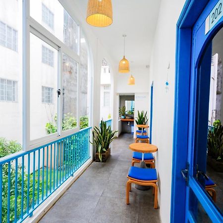 To Vo Hostel Hue Eksteriør bilde
