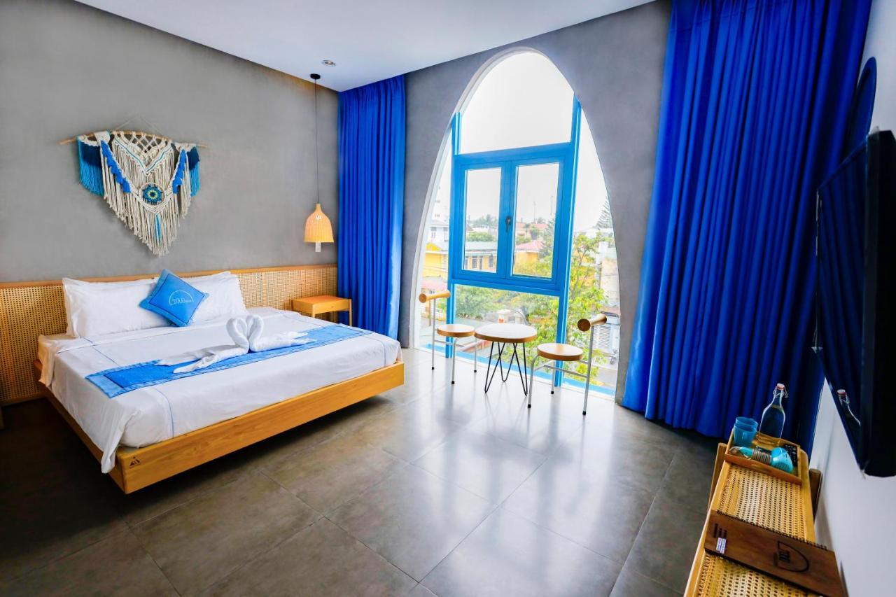 To Vo Hostel Hue Eksteriør bilde