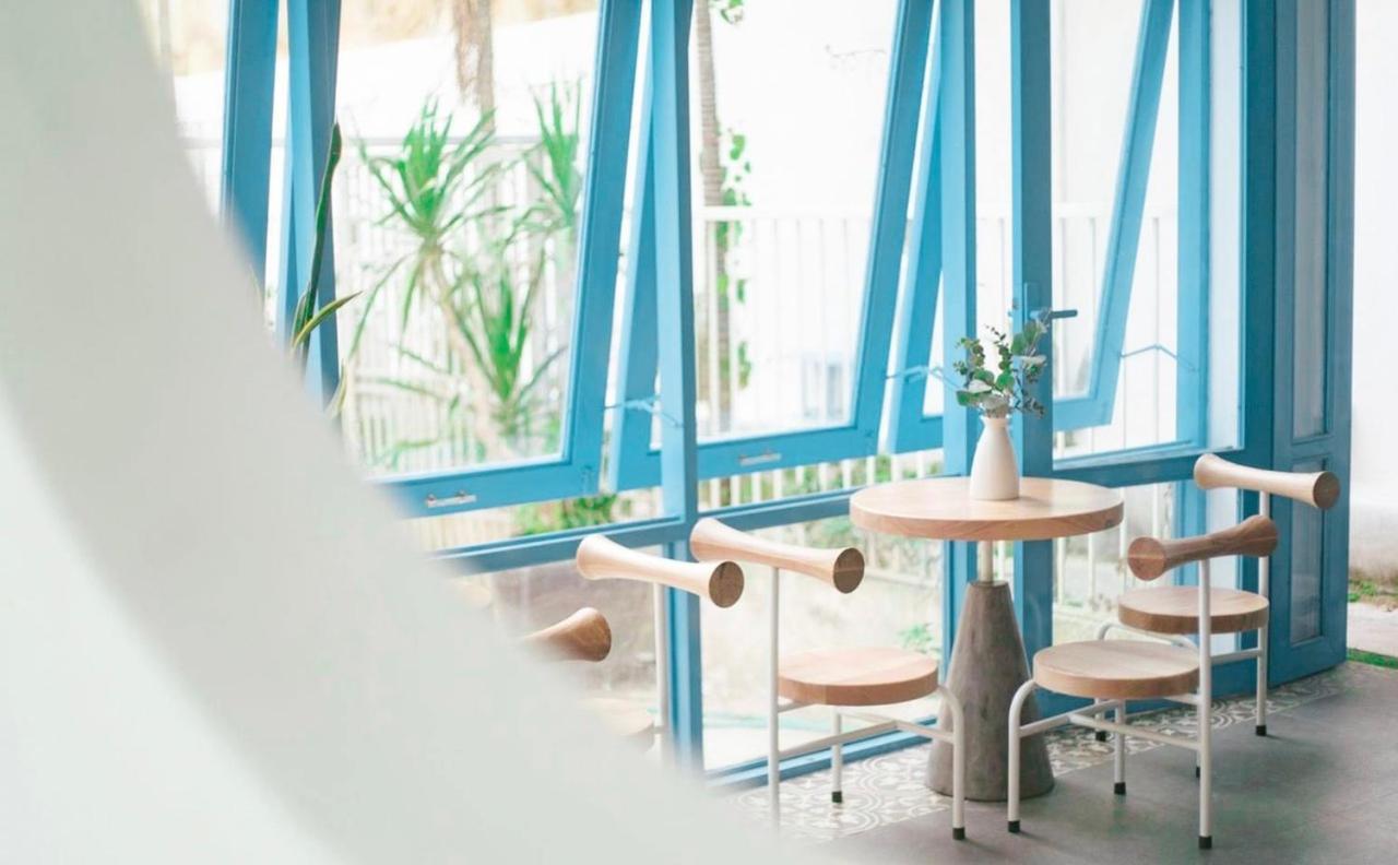 To Vo Hostel Hue Eksteriør bilde