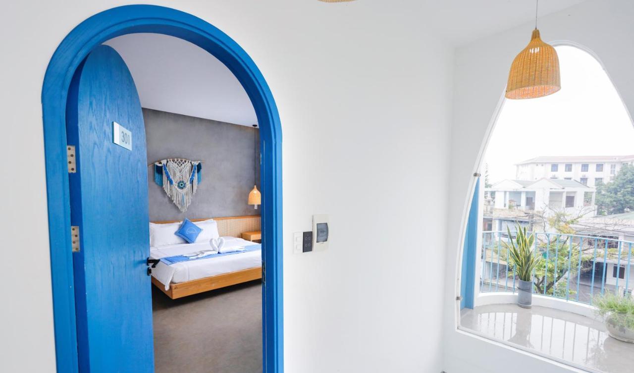 To Vo Hostel Hue Eksteriør bilde