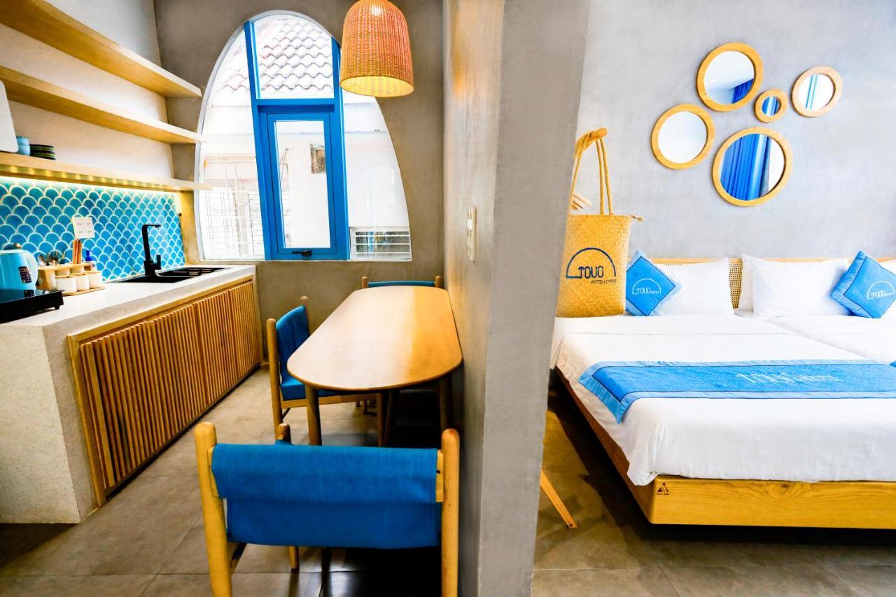 To Vo Hostel Hue Eksteriør bilde