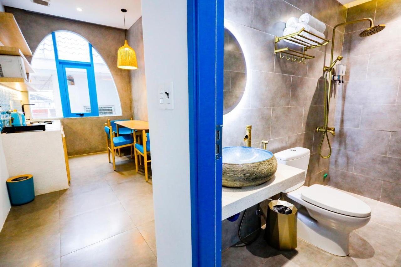 To Vo Hostel Hue Eksteriør bilde