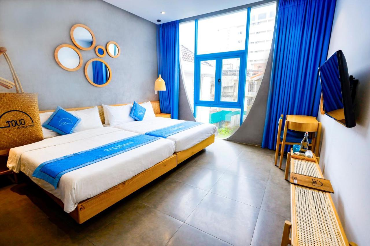 To Vo Hostel Hue Eksteriør bilde