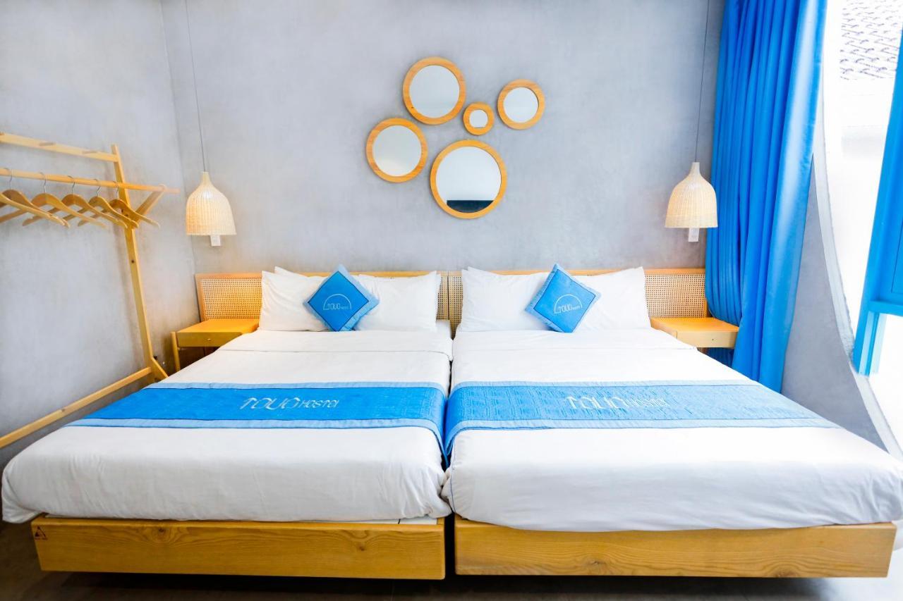 To Vo Hostel Hue Eksteriør bilde
