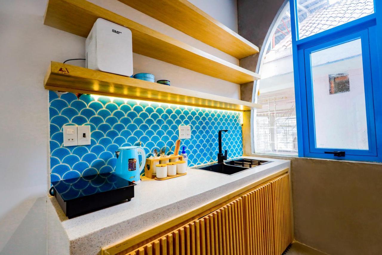 To Vo Hostel Hue Eksteriør bilde