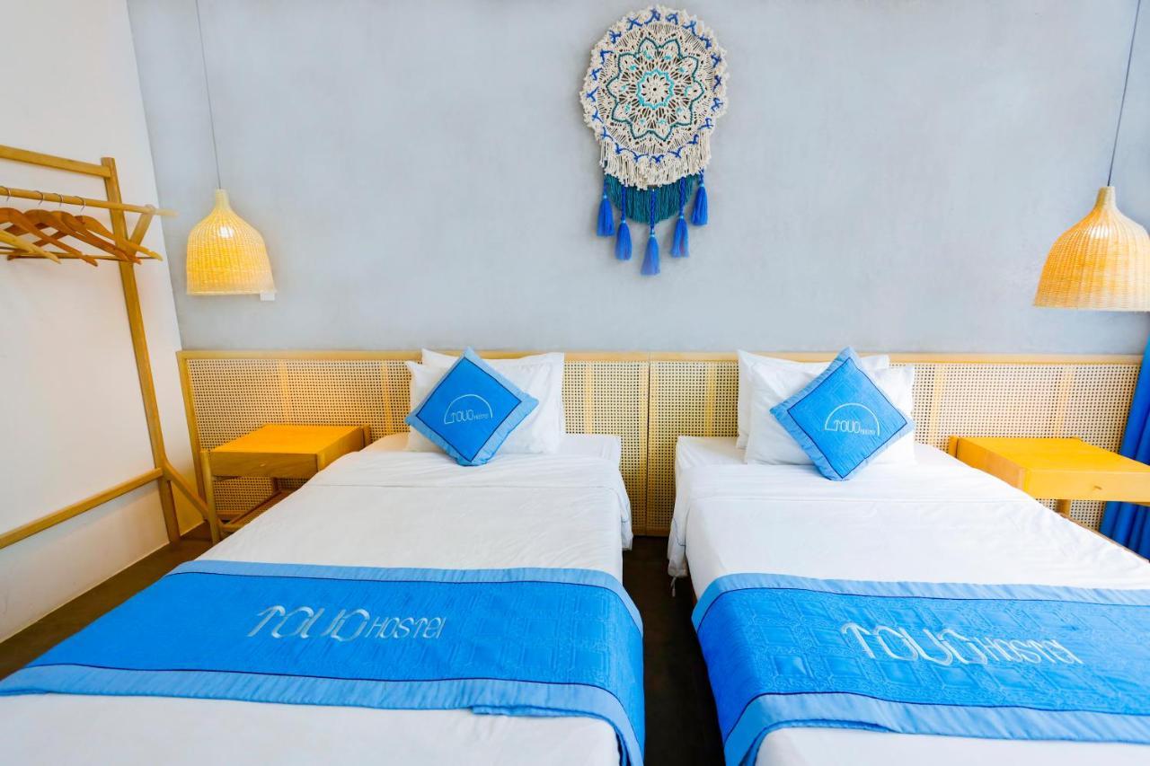 To Vo Hostel Hue Eksteriør bilde