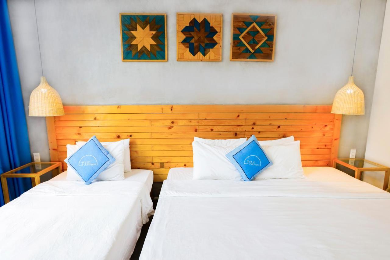 To Vo Hostel Hue Eksteriør bilde