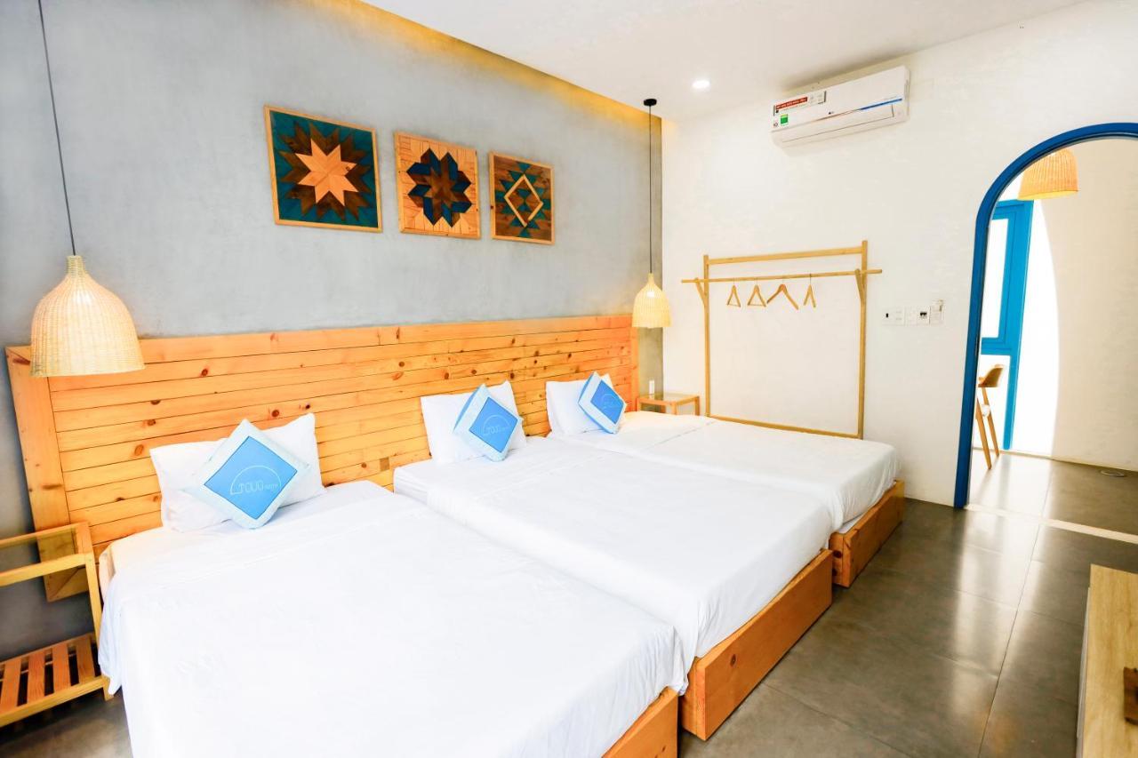 To Vo Hostel Hue Eksteriør bilde