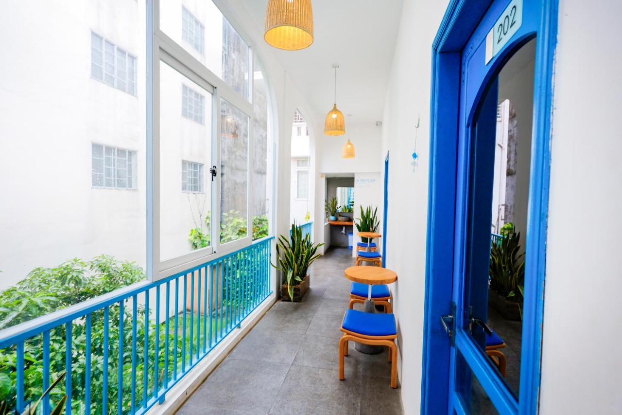 To Vo Hostel Hue Eksteriør bilde