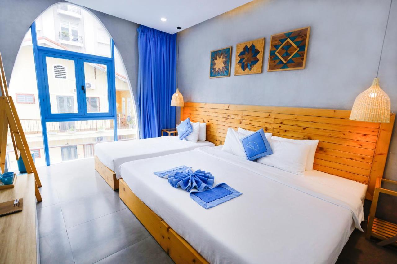 To Vo Hostel Hue Eksteriør bilde