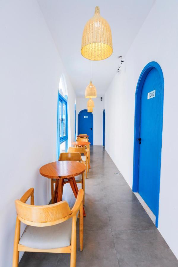 To Vo Hostel Hue Eksteriør bilde