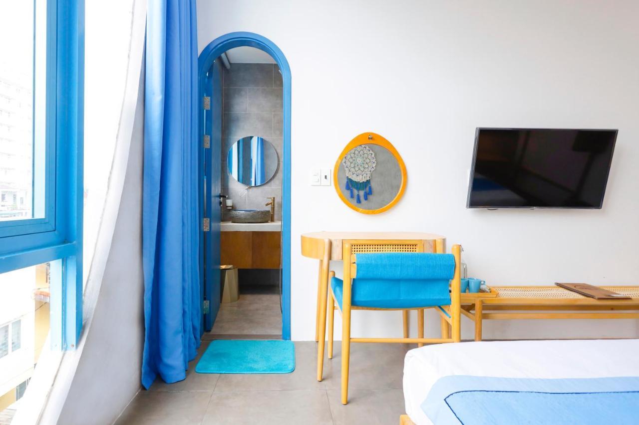 To Vo Hostel Hue Eksteriør bilde