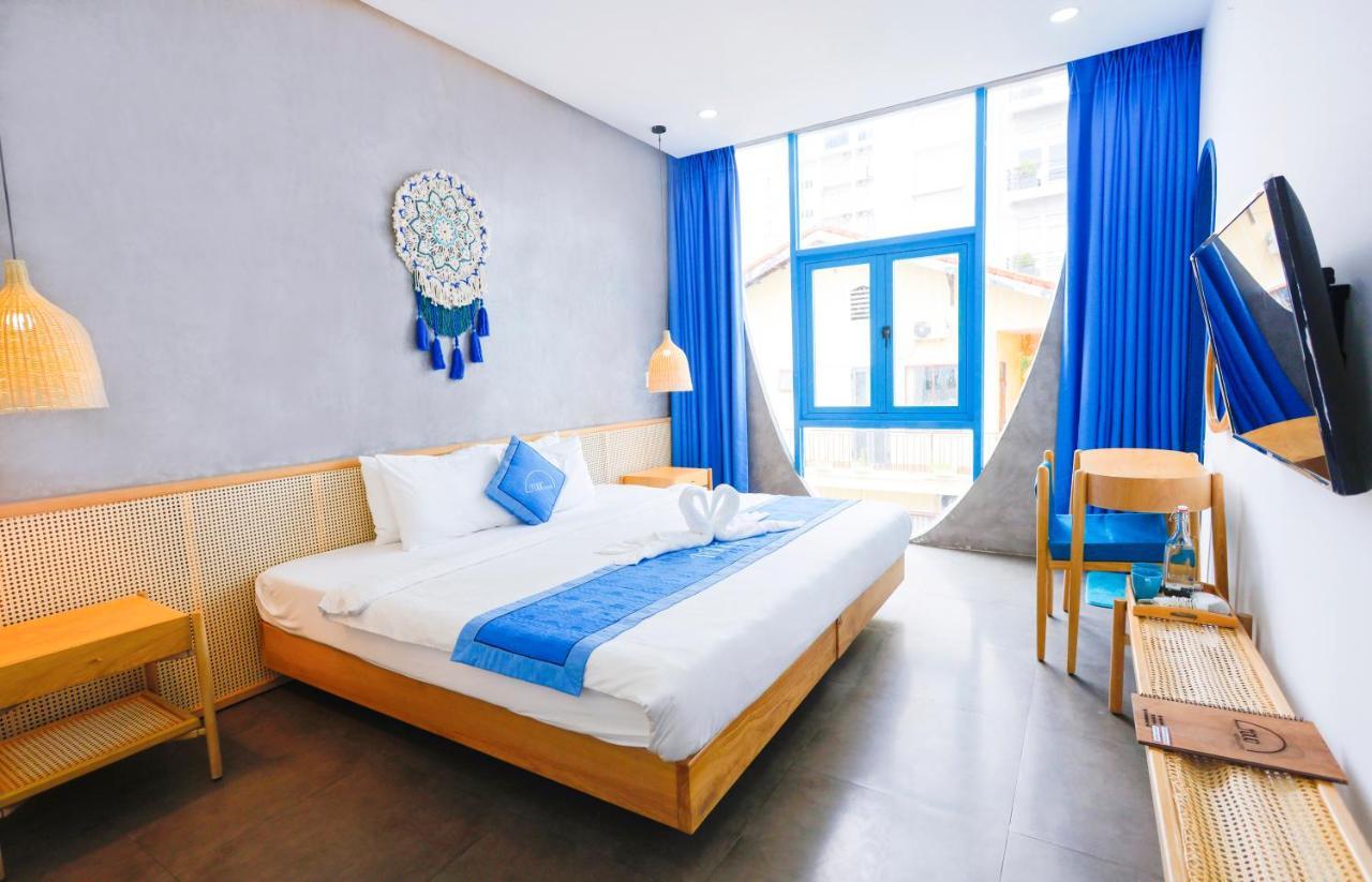 To Vo Hostel Hue Eksteriør bilde