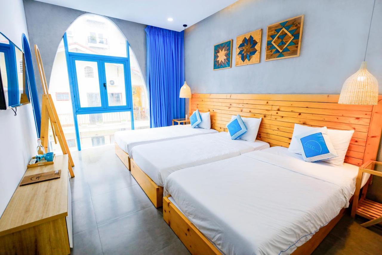 To Vo Hostel Hue Eksteriør bilde