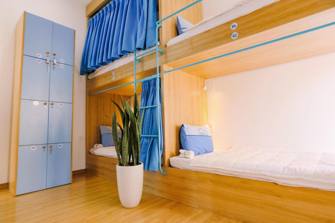 To Vo Hostel Hue Eksteriør bilde