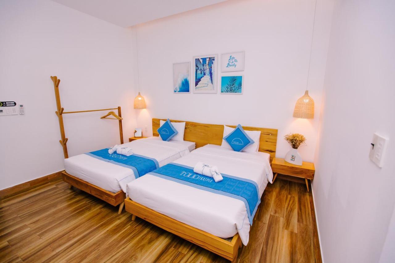 To Vo Hostel Hue Eksteriør bilde